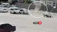Hortum Oluştu,  Kameraya Yansıdı