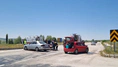 İki Otomobilin Çarpıştı: 4 Yaralı