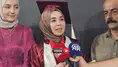 44 Yaşında Birincilikle Mezun Oldu