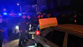Alkollü Sürücü Polisten Kaçamadı