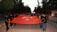 Uğurludağ’da 15 Temmuz Ruhu Meydanda Yaşatıldı