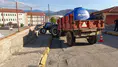 Bacağının Üstünden Traktör Geçti