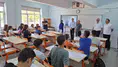 Çağlar'dan Yaz Kurslarına Ziyaret