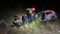 Çorum'da Feci Kaza