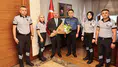 Özel Güvenlik Haftası Kutlanıyor