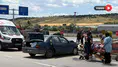 Korkunç Kaza, Saniye Saniye Böyle Kaydedildi