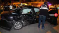 Çorumlu Uzman Çavuşun Öldüğü Kaza Kamerada