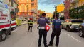 İntihar Girişiminde Bulunan Şahsı Polis İkna Etti