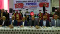 Arslan, Çorum’da İşçilerle Buluştu