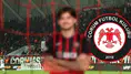 Arca Çorum FK, Berat’a İmza Attırdı