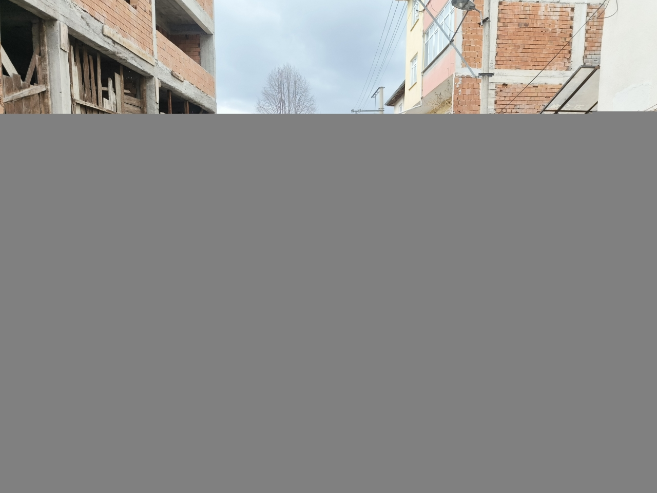 Kastamonu'da ortaokul öğrencileri maniler okuyarak ramazanın gelişini kutladı