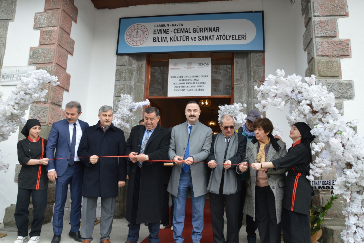 Milli Mücadelenin tanığı okul bilim ve sanat atölyesine dönüştürüldü