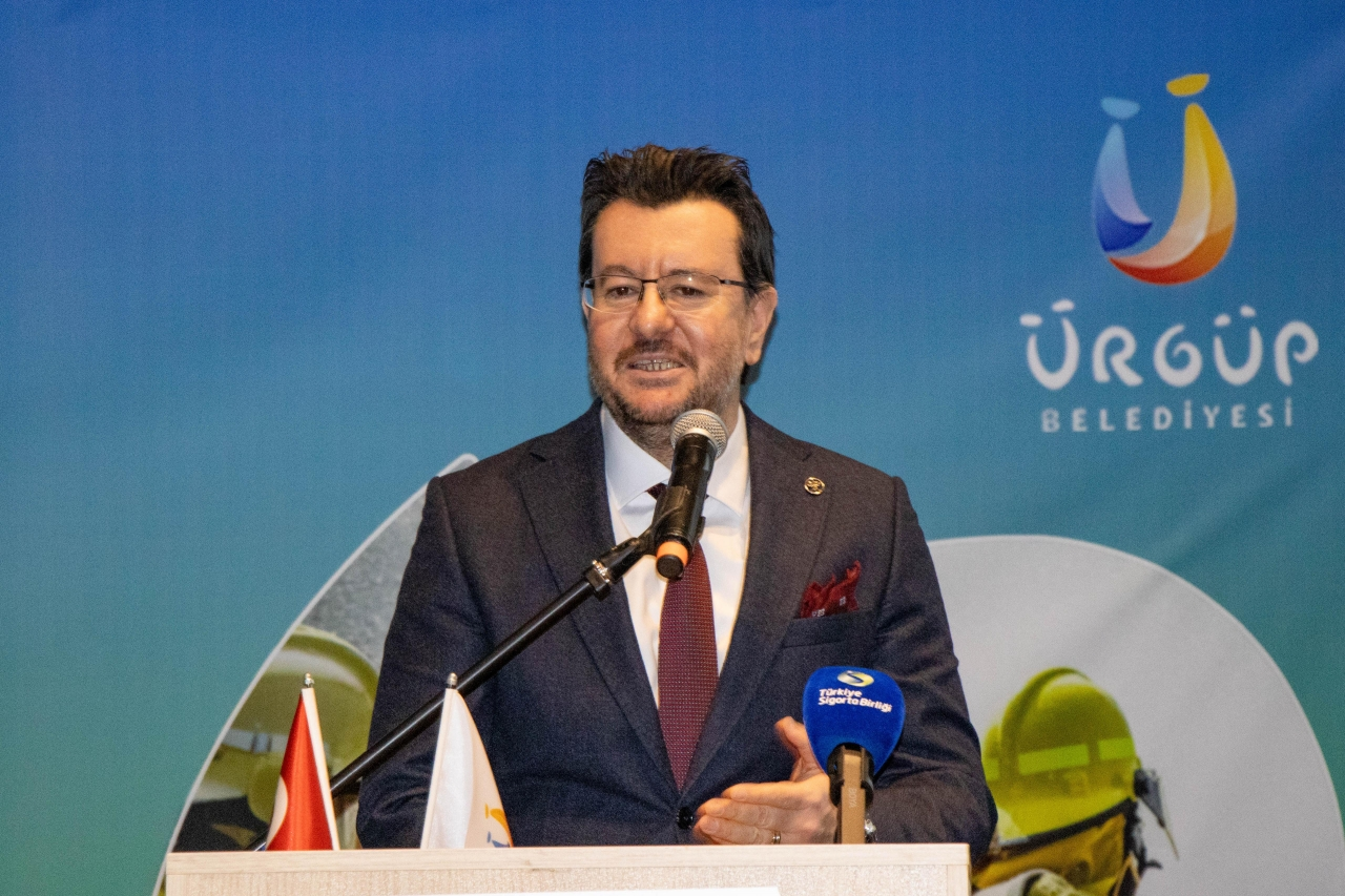 TSB, uzmanlarla otellerdeki yangın riskini masaya yatırdı