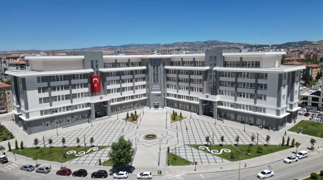 Çorum Belediyesi 348 Personel Alacak