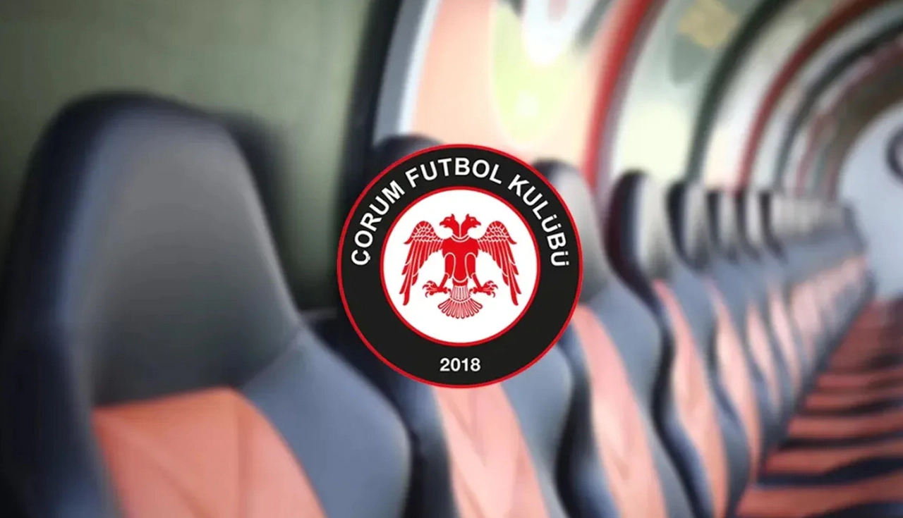 Çorum FK’nin Muhtemel 11’i