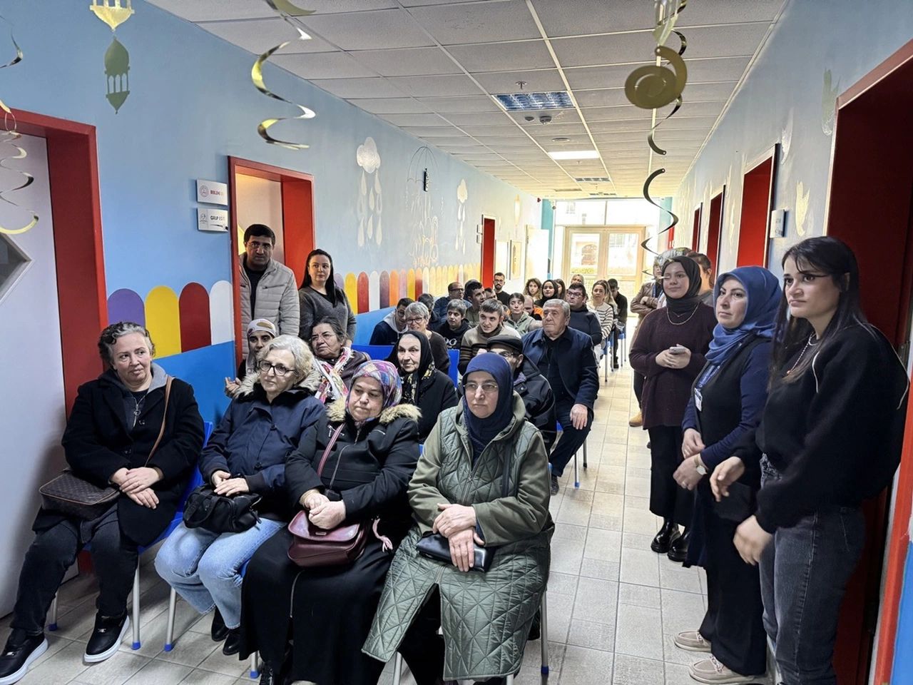 Engelli Öğrencilerden ‘Ramazan’a Merhaba’ Etkinliği