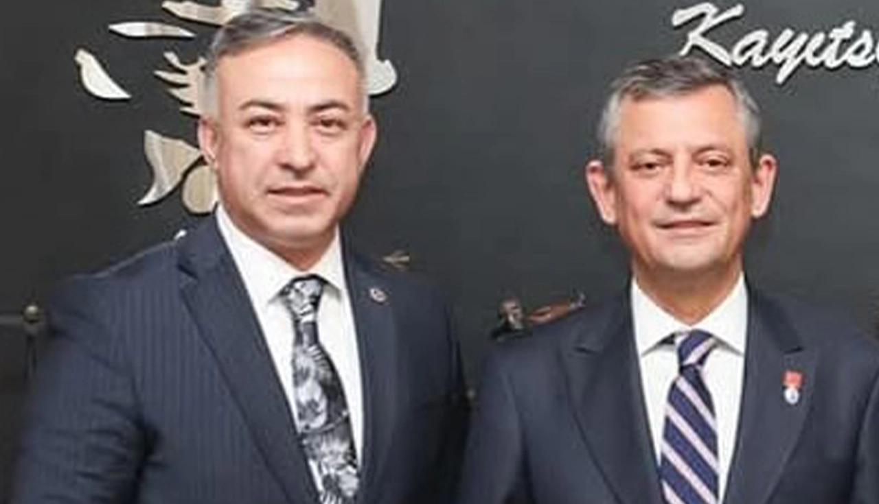 Mehmet Tahtasız’dan Özgür Özel’e Destek Mesajı