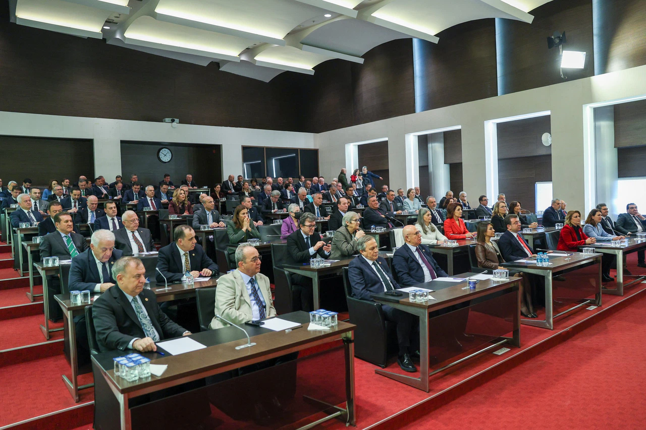 Tahtasız, Cumhurbaşkanlığı Toplantısına Katıldı