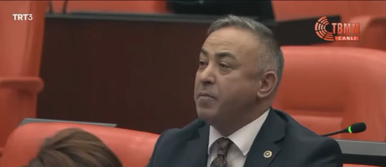 Tahtasız, Mecliste İşçi Alımları Konusunda Uyarıda Bulundu