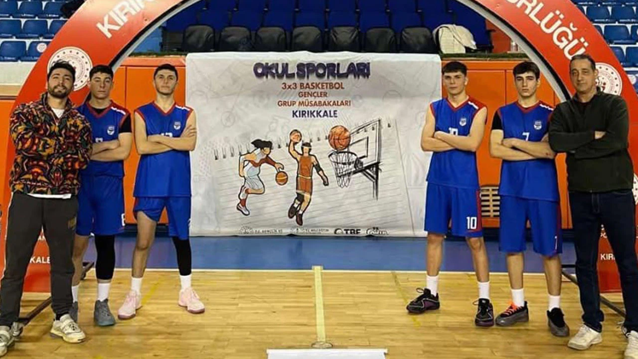 3x3 Basketbolda Türkiye Finallerine Gidecek Takım Belli Oldu