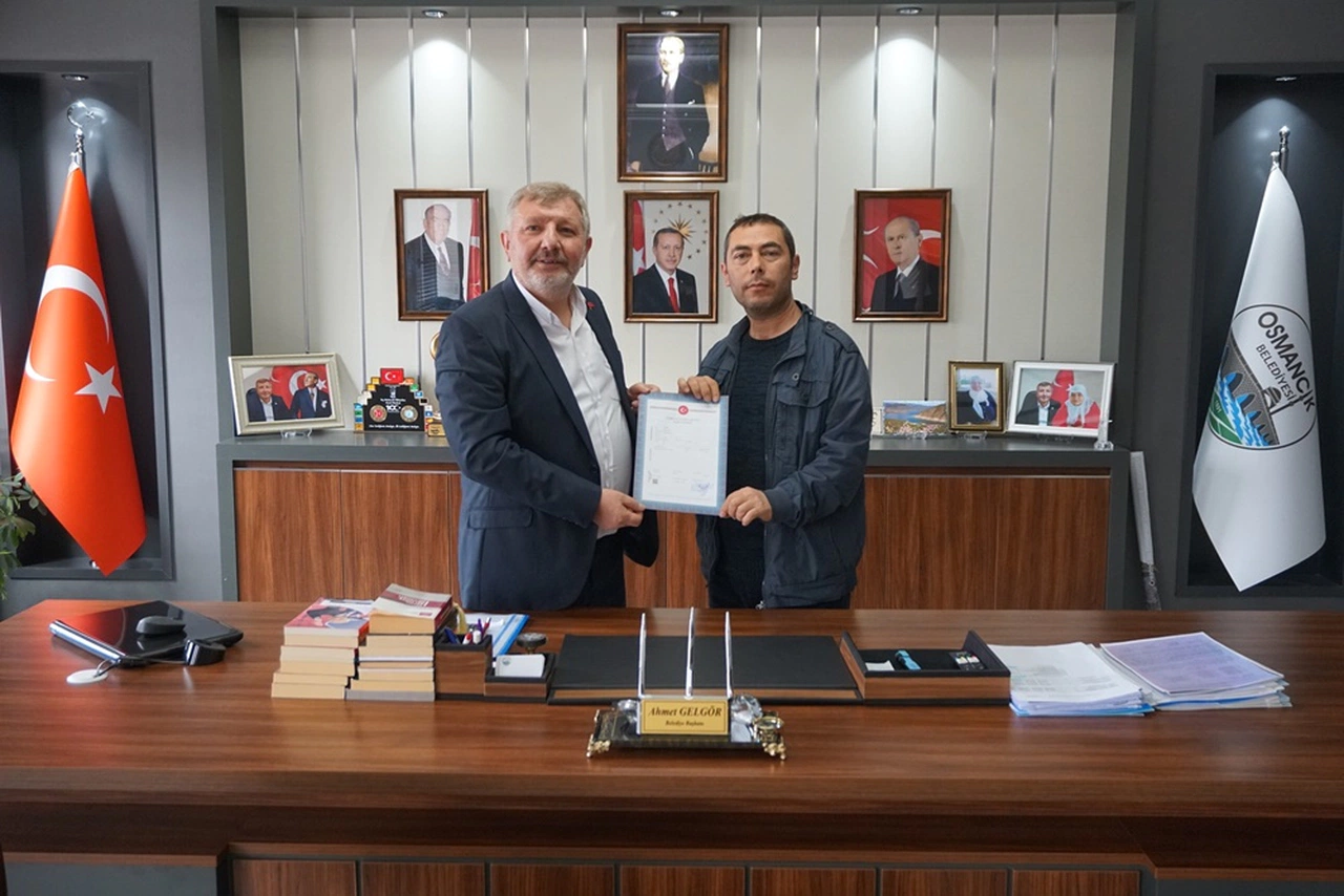 50 Yıllık Tapu Sorunu Çözülüyor