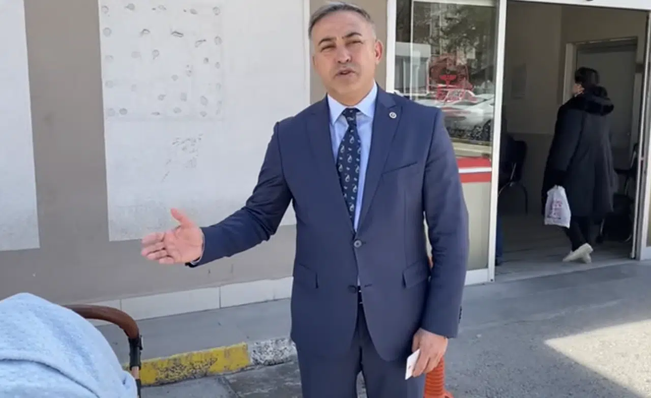 ‘528 Bin Nüfuslu Şehirde Çocuk Nefroloji Uzmanı Yok’