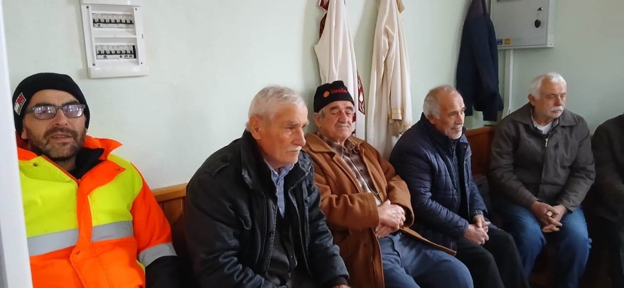 19 Mayıs ilçesinde kahverengi kokarcayla mücadele devam ediyor