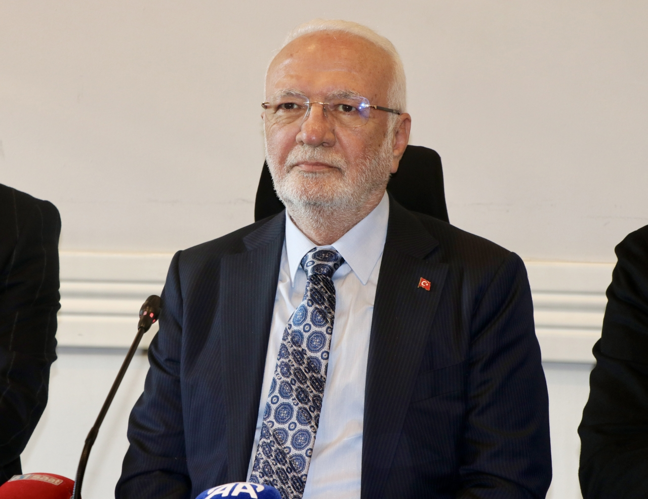 AK Parti Genel Başkanvekili Mustafa Elitaş, Trabzon'da konuştu: