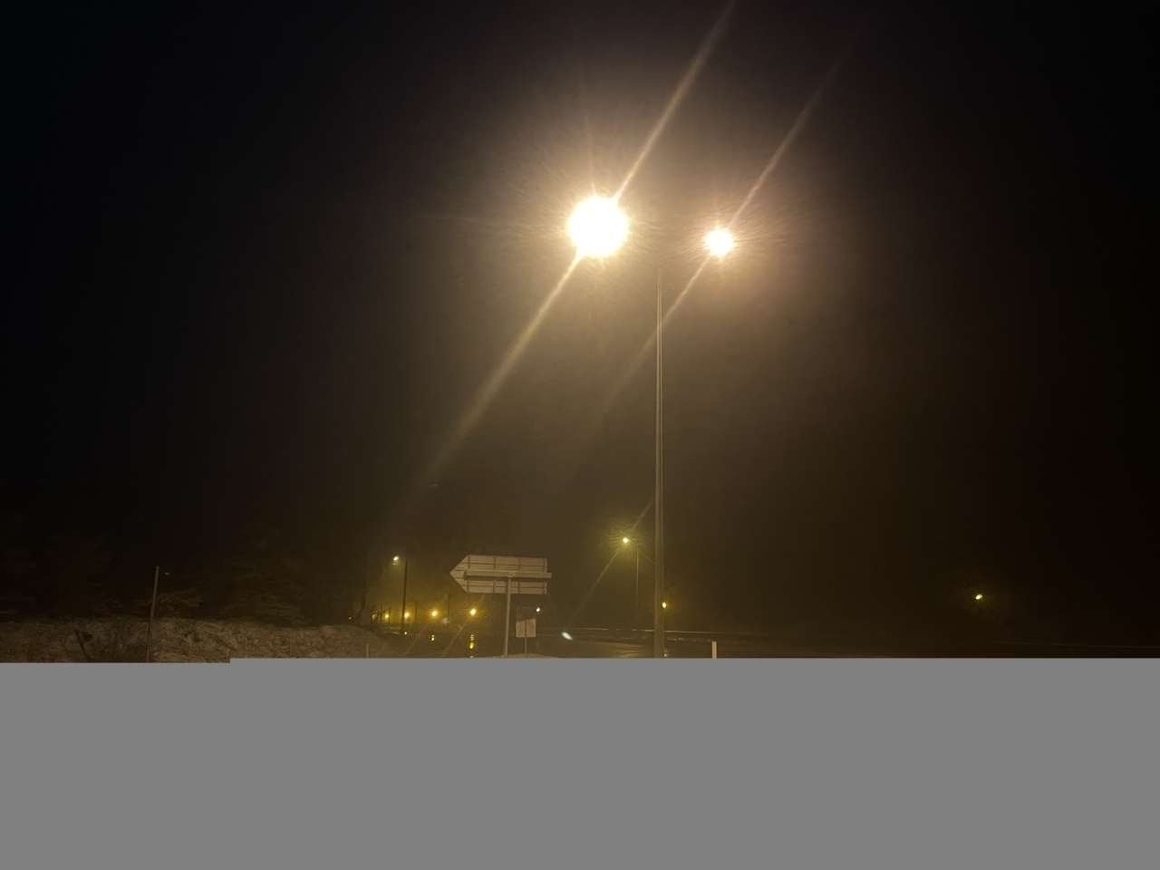 Bolu Dağı'nda kar etkili oluyor