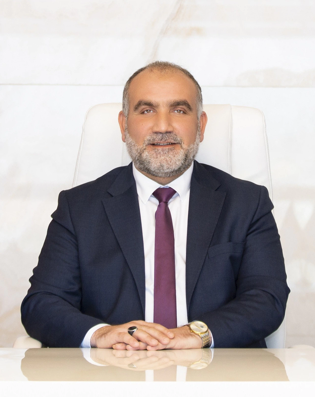 Canik Belediye Başkanı İbrahim Sandıkçı'dan Ramazan Bayramı mesajı