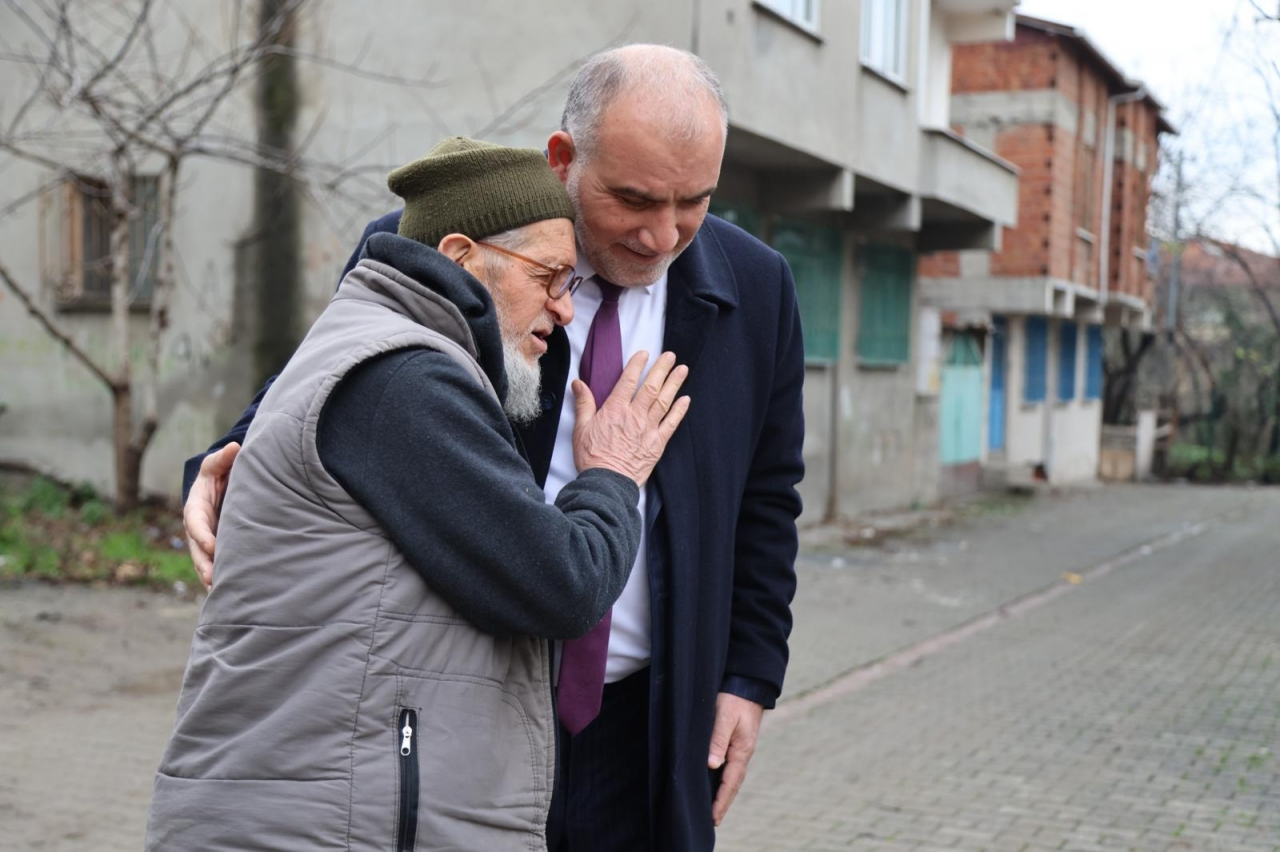 Canik Belediyesi'nden kentsel dönüşümde taşınma desteği