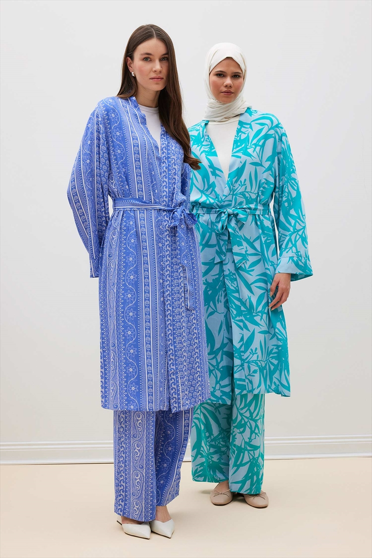 DeFacto'dan bahar sezonuna özel "Modest" koleksiyonu