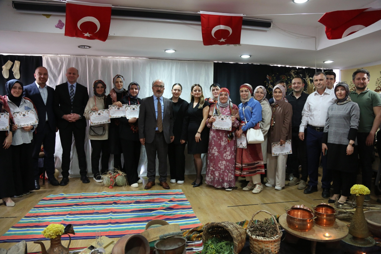 Espiye'de velilere yönelik bilgi yarışması düzenlendi