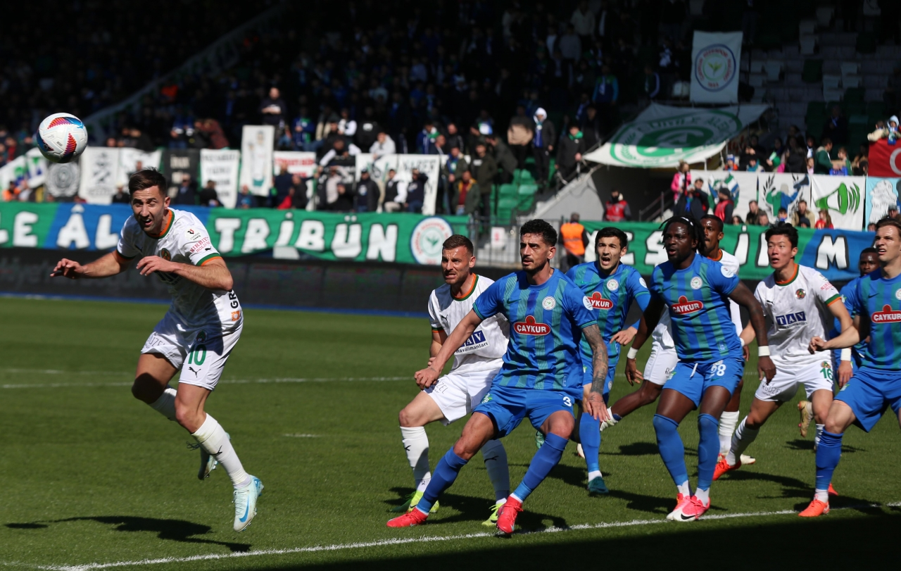 Futbol: Trendyol Süper Lig