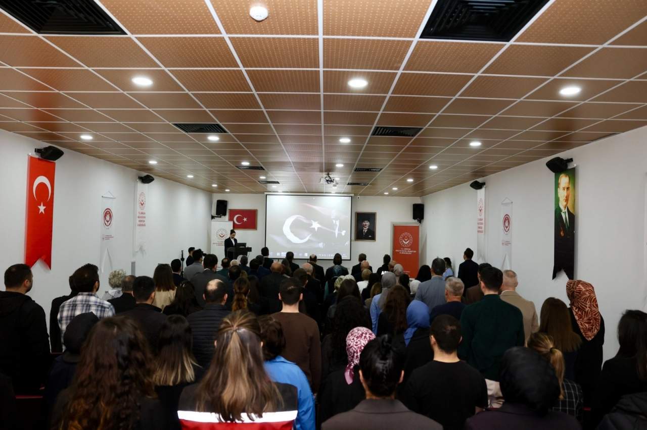 Giresun'da aile konusunda çalıştay düzenlendi