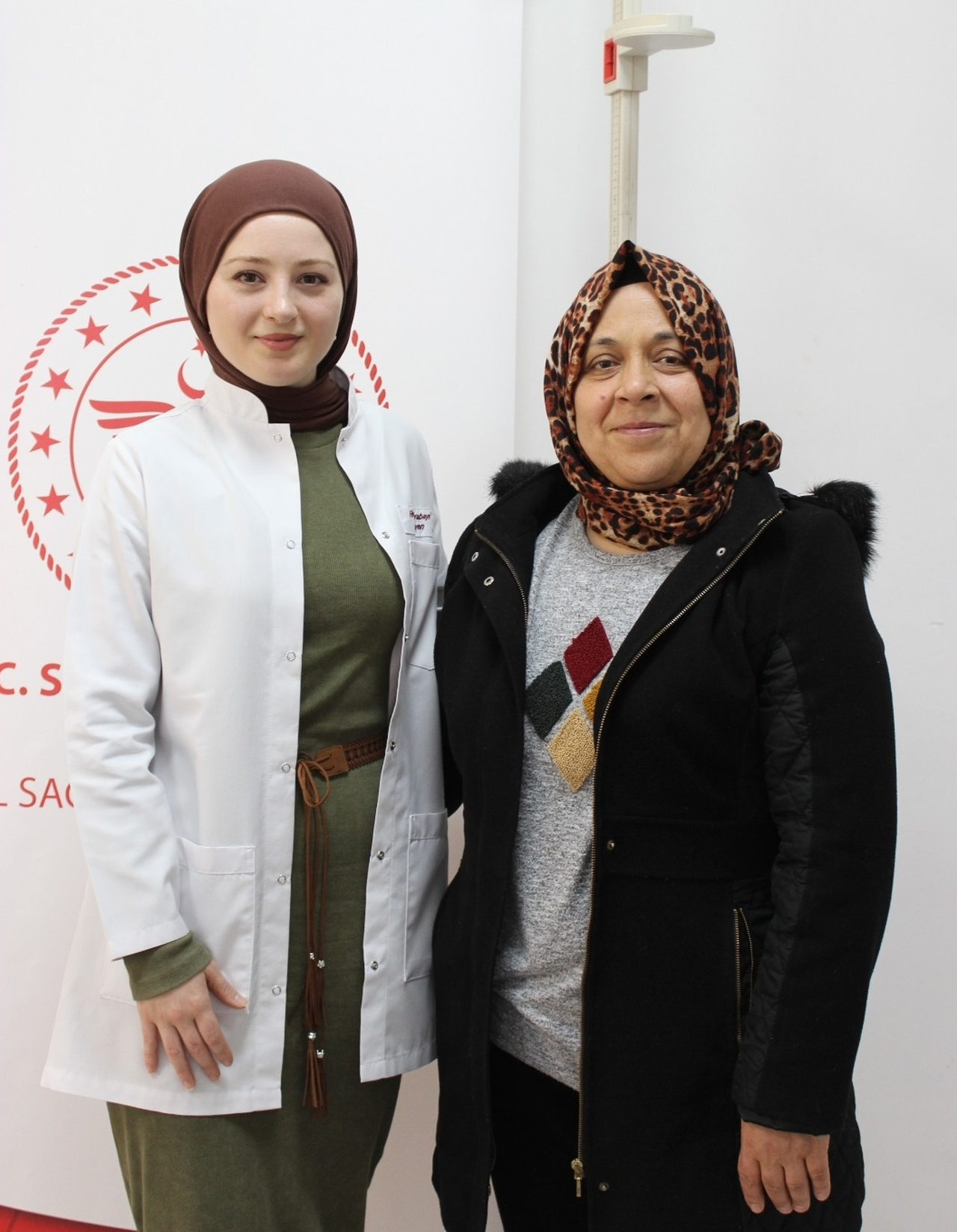 Giresun'da Sağlıklı Hayat Merkezi'ne başvuran kadın 9 ayda 26 kilo verdi