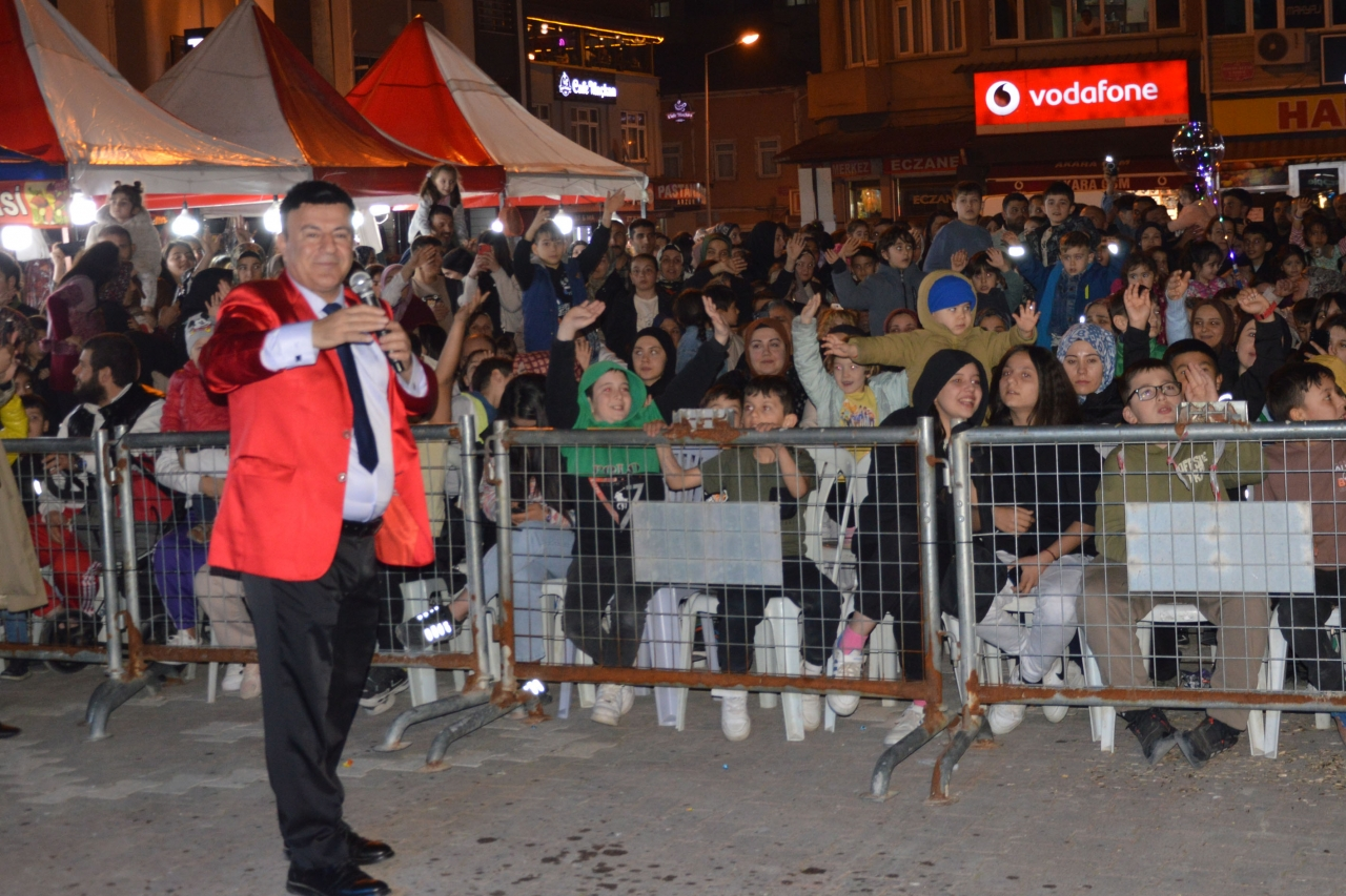 Havza Belediyesi ramazan etkinlikleri devam ediyor