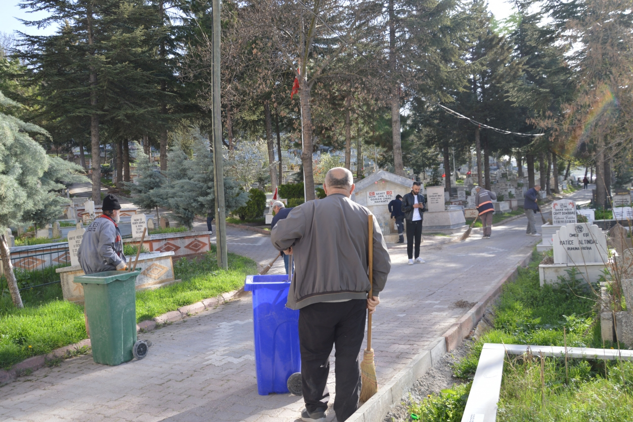 Havza Belediyesinde Ramazan Bayramı hazırlıkları