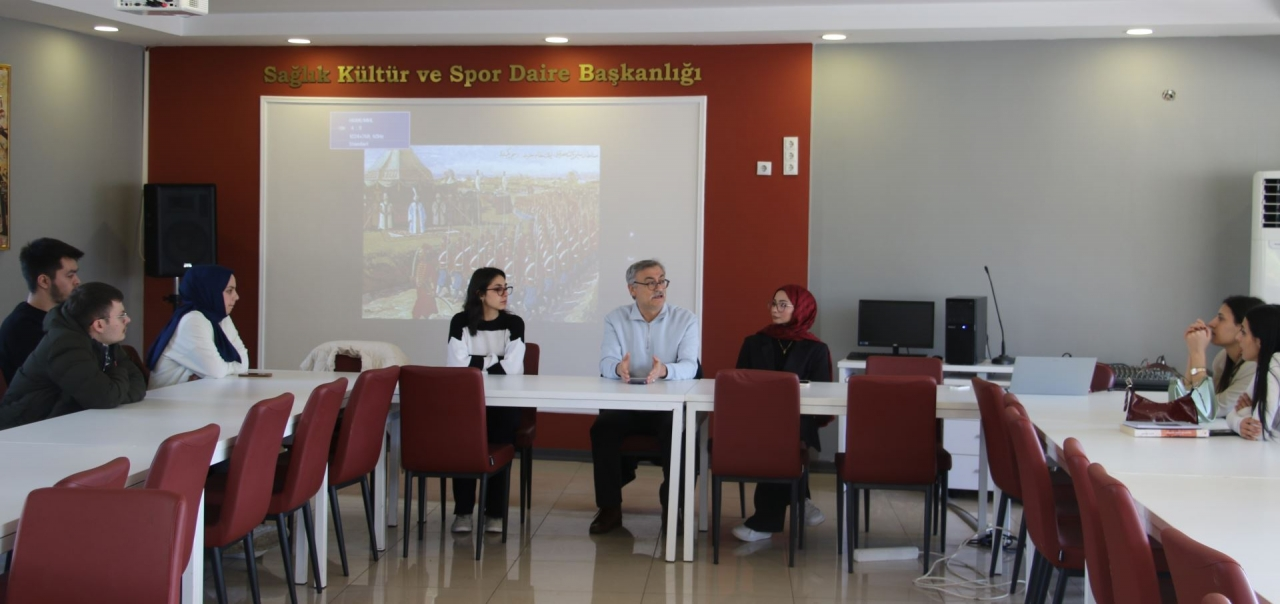 Karabük Üniversitesinden kısa kısa
