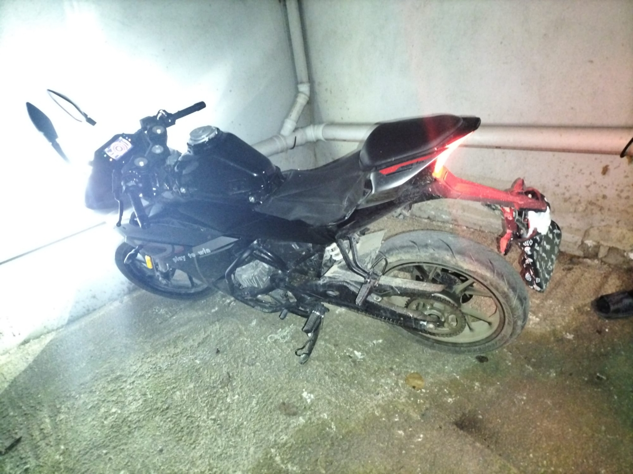 Karabük'te motosiklet hırsızlığına ilişkin 3 zanlı tutuklandı