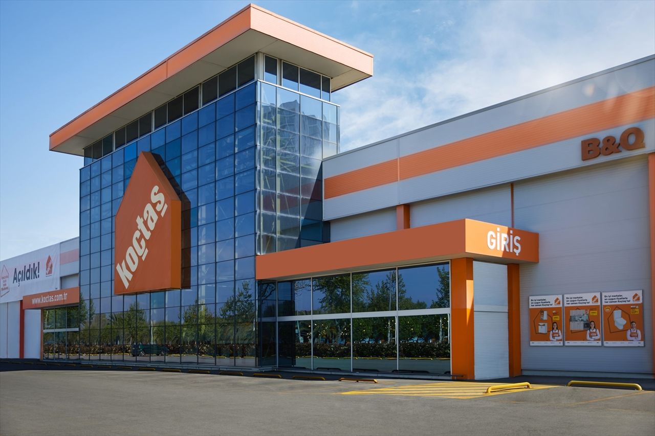 Koçtaş, Superbrands'ın "Türkiye'nin Süper Markaları" listesinde yer aldı