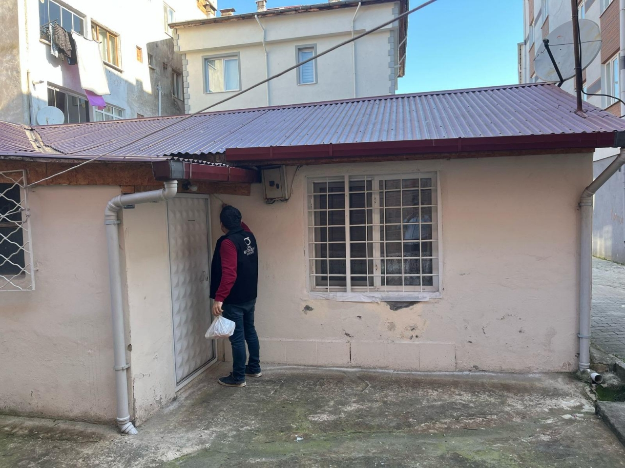 Ordu Büyükşehir Belediyesince ramazanda 2 bin kişiye iftar veriliyor