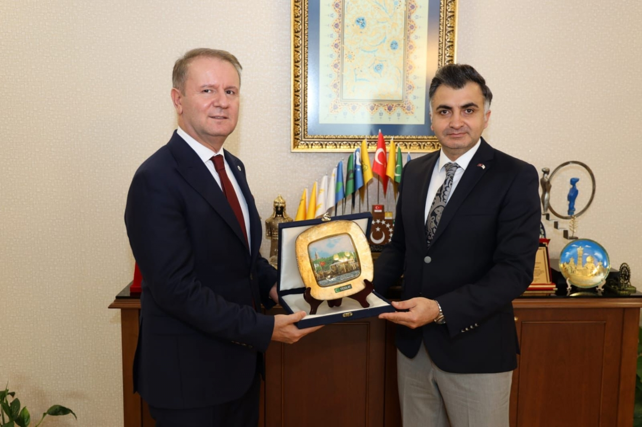 Ordu'da Yeşilay Haftası çeşitli etkinliklerle kutlandı