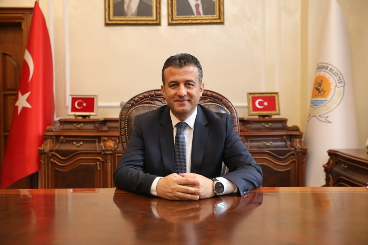 Samsun Büyükşehir Belediye Başkanı Doğan'dan Ramazan Bayramı mesajı