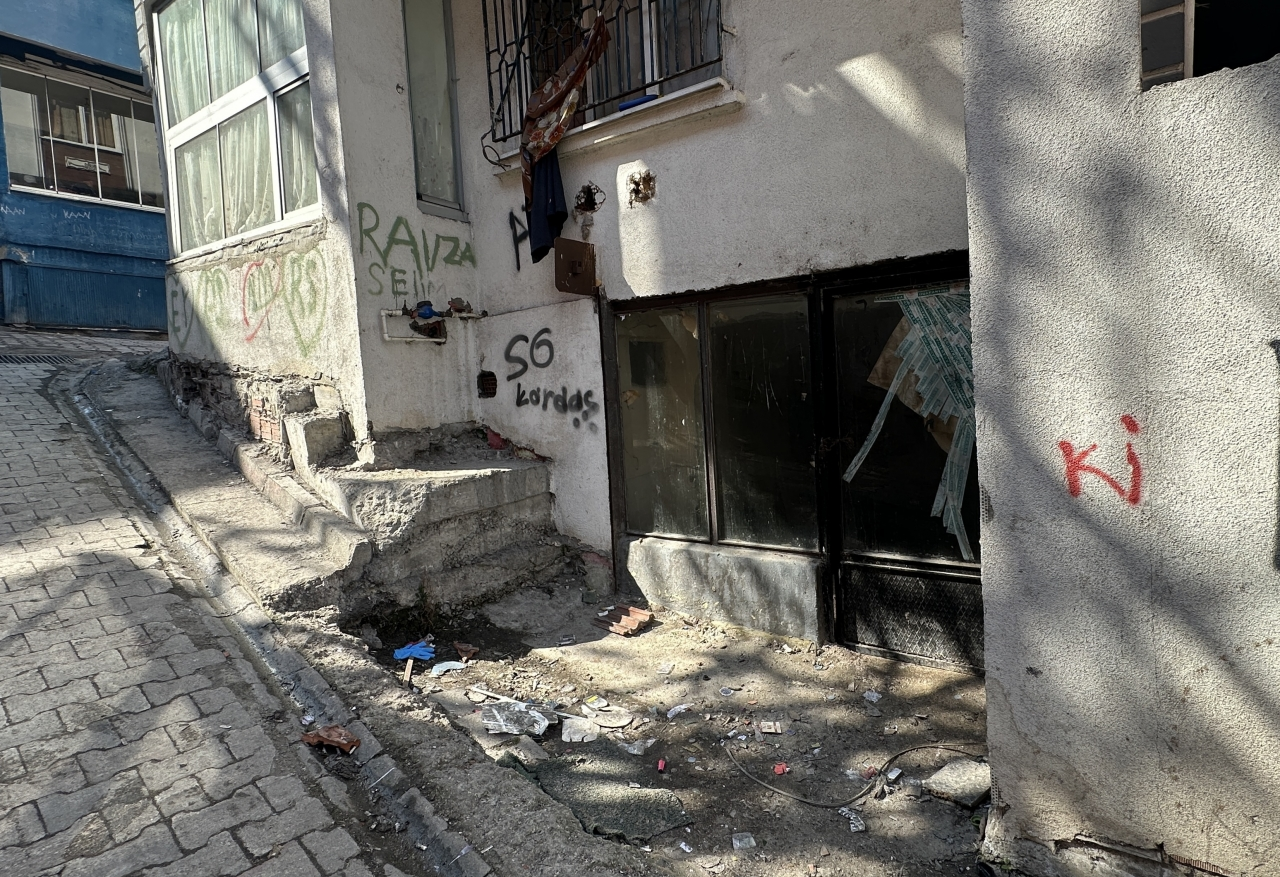 Samsun'da bıçakla öldürdüğü kişinin cesedini evin bodrumunda saklayan şüpheli yakalandı