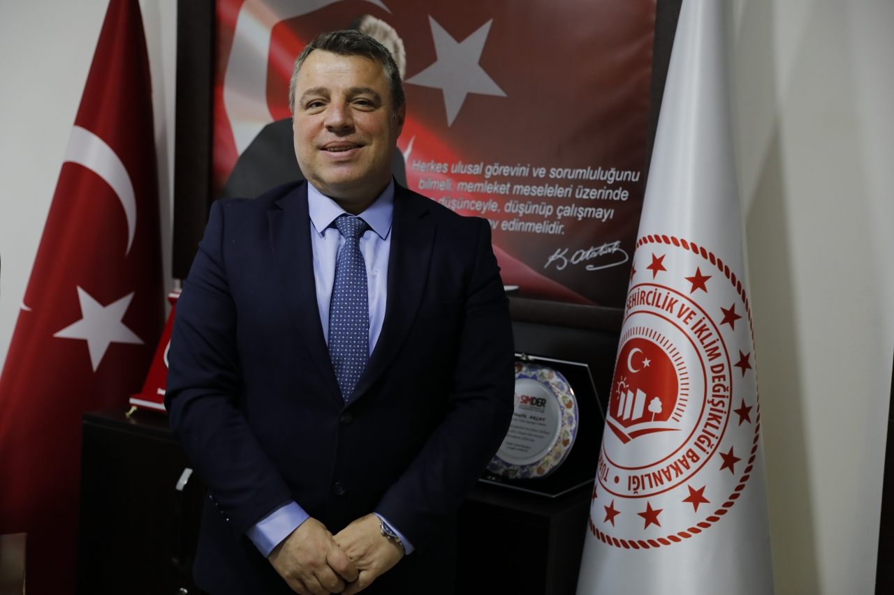 Samsun'da "Sıfır Atık" projesi kapsamında 852 bin ağaç kesilmekten kurtarıldı