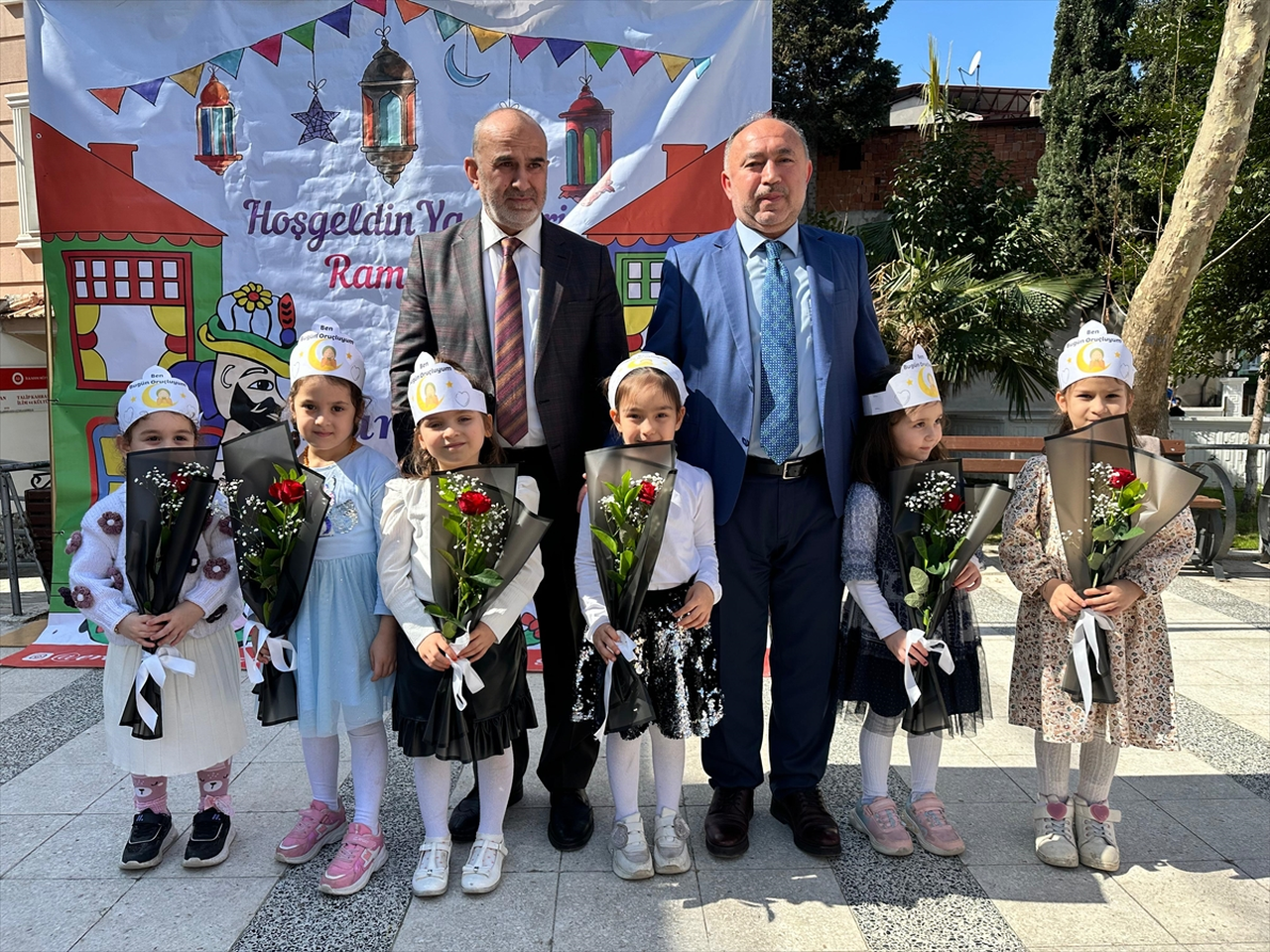 Samsun'da "tekne orucu" etkinliği düzenlendi