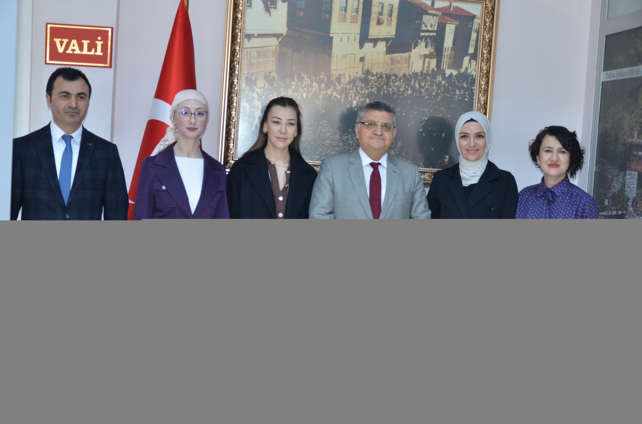 Sinop'a TKDK'den 4 kadın girişimciye 11,1 milyon lira hibe desteği
