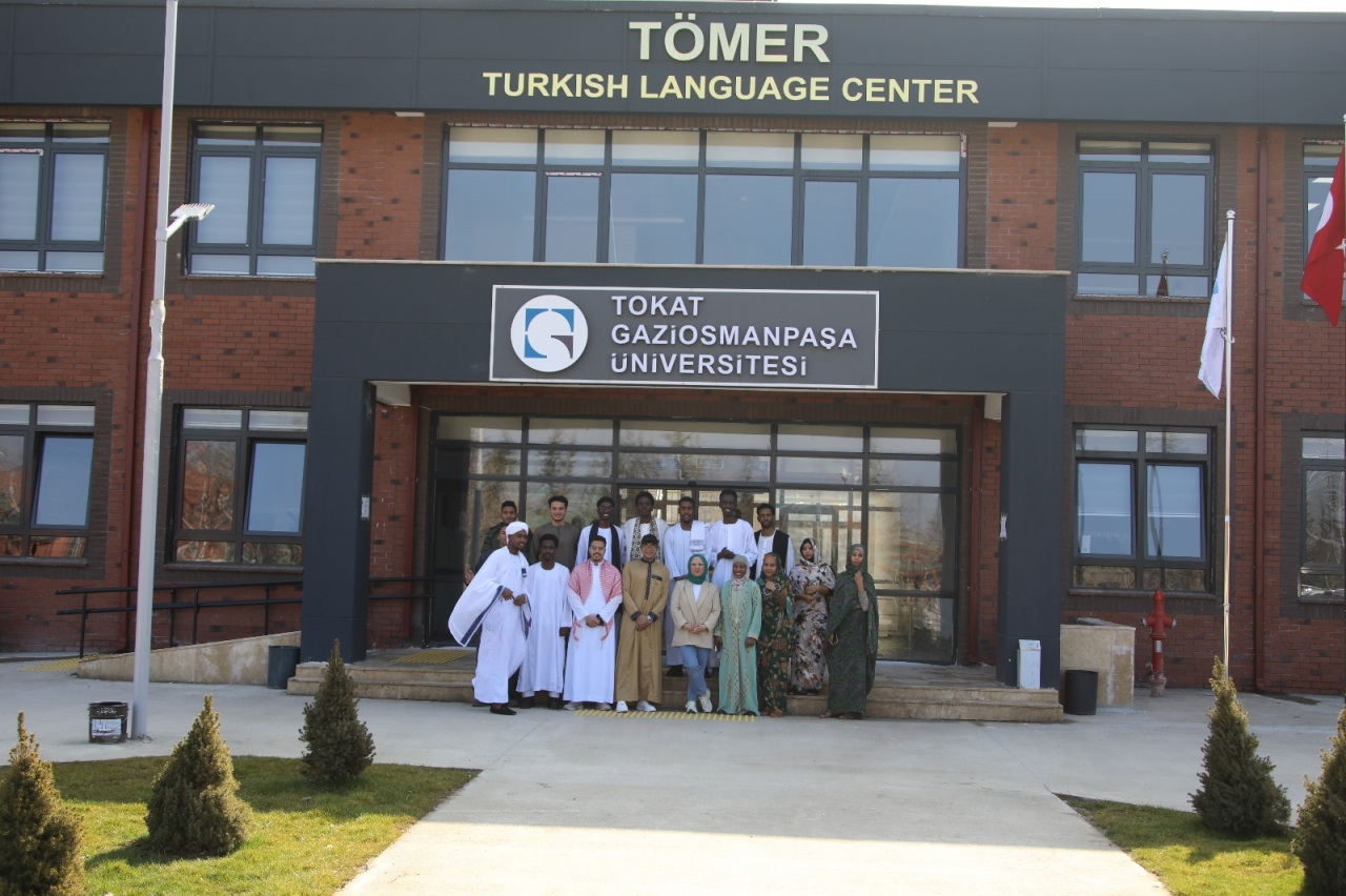 TOGÜ TÖMER, Türkçeyi ve Anadolu kültürünü sınırların ötesine taşıyor