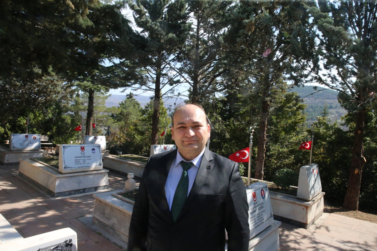 Tokat Gaziosmanpaşa Üniversitesi 5 akademisyenle, "Tokatlı Şehitler" kitabını hazırladı